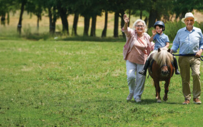 balade « Poney&rsquo;lib »