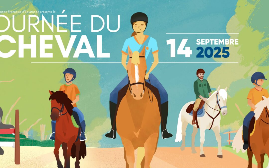 JOURNÉE DU CHEVAL 2025