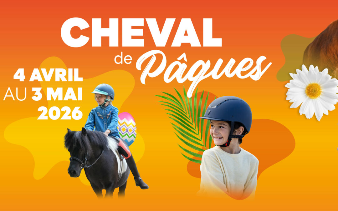 Cheval de Pâques à Meudon